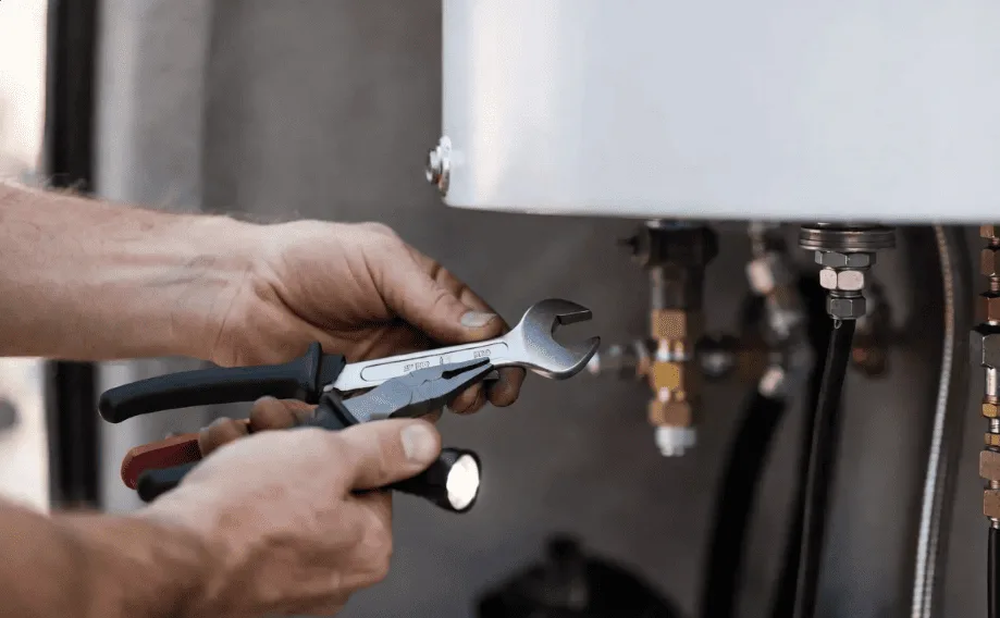 Why choose Water Heater Repair in Farmington, ME